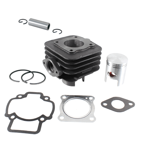 Cilindra komplekts RMS 40mm 12mm pirksts 50cc PIAGGIO AC RMS MOTOVEIKALS 21