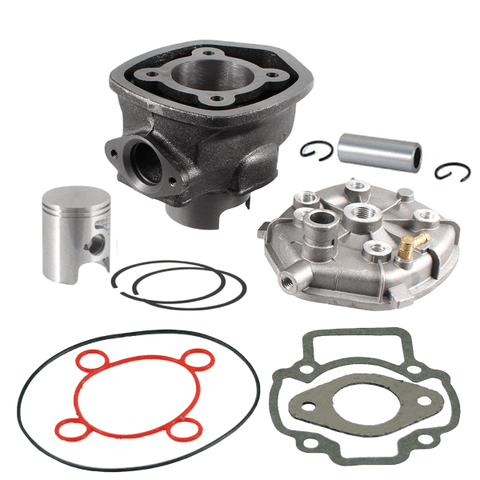Cilindra komplekts RMS 47mm 12mm pirksts 70cc PIAGGIO LC RMS MOTOVEIKALS 21