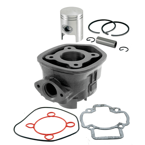 Cilindra komplekts RMS 50cc 40mm PIAGGIO LC RMS MOTOVEIKALS 21