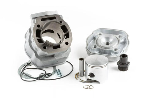 Cilindra komplekts STAGE6 77cc STREETRACE DERBI Euro3/Euro4 STAGE6 MOTOVEIKALS 21