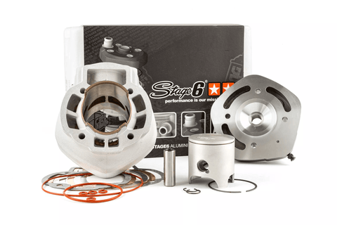 Cilindra komplekts STAGE6 Sport Pro 70cc MK2 12mm Minarelli LC STAGE6 MOTOVEIKALS 21