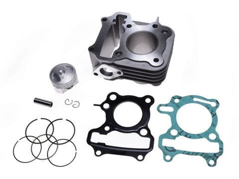 Cilindra komplekts SYM ORBIT II MIO 4T 60cc / 42mm REPLICA MOTOVEIKALS 21