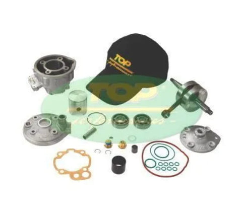 Cilindra un kloķvārpstas komplekts TOP PERFORMANCES TPR Maxi Kit Racing 85cc AM6 9921450 TOP PERFORMANCES MOTOVEIKALS 21