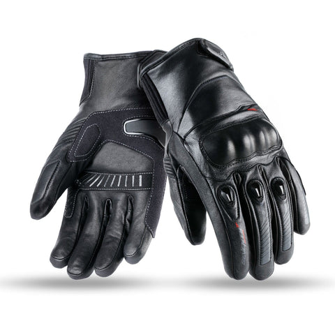 Cimdi 70DEGREES C13 WINTER URBAN MAN BLACK L 70 DEGREES MOTOVEIKALS 21