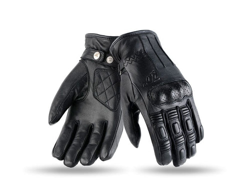 Cimdi 70DEGREES C22 SUMMER URBAN WOMAN BLACK L 70 DEGREES MOTOVEIKALS 21