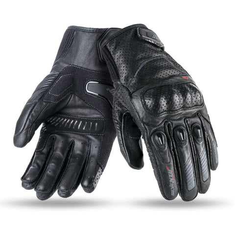 Cimdi 70Degrees C8 URBAN vīriešu black/grey 2XL 70 DEGREES MOTOVEIKALS 21