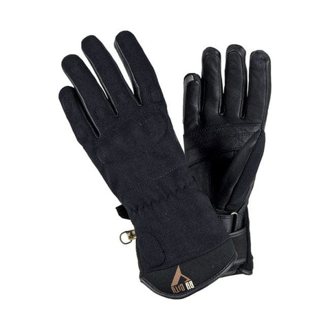 Cimdi BY CITY COMFORT II GLOVES BLACK M BY CITY MOTOVEIKALS 21