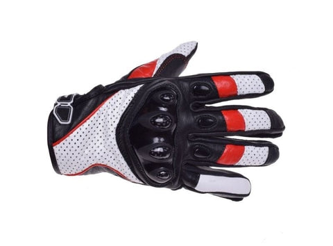 Cimdi INMOTION BLACK/RED L INMOTION MOTOVEIKALS 21