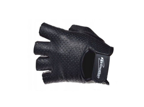 Cimdi INMOTION Fingerless unisex black 2XL INMOTION MOTOVEIKALS 21
