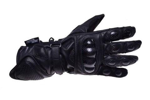 Cimdi INMOTION KEVLAR - black 2XL INMOTION MOTOVEIKALS 21