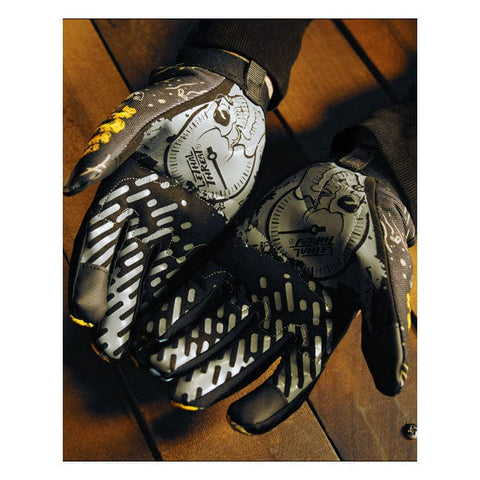 Cimdi LETHAL THREAT Grease Monster XL LETHAL THREAT MOTOVEIKALS 21