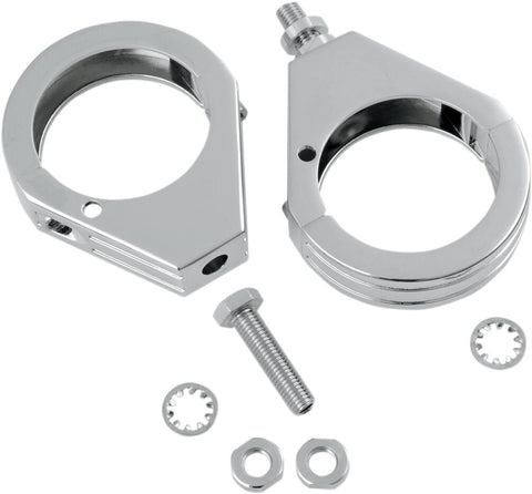 Clamp 49Mm Turn Signal DRAG SPECIALTIES DRAG SPECIALTIES MOTOVEIKALS 21