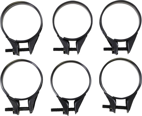 Clamp Carb 35-38Mm 6-Pk MOOSE RACING HARD-PARTS MOOSE RACING MOTOVEIKALS 21