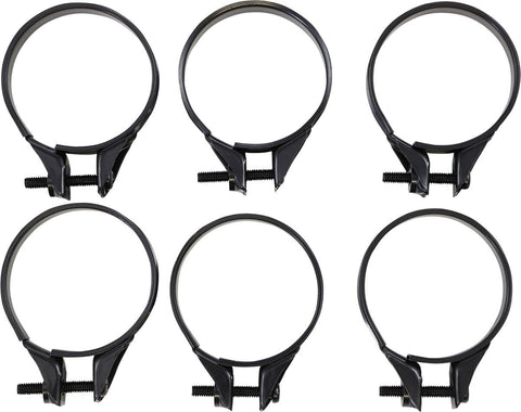 Clamp Carb 41-44Mm 6-Pk MOOSE RACING HARD-PARTS MOOSE RACING MOTOVEIKALS 21