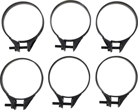 Clamp Carb 49-51Mm 6-Pk MOOSE RACING HARD-PARTS MOOSE RACING MOTOVEIKALS 21