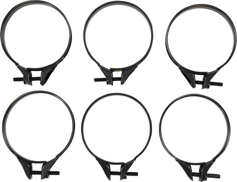 Clamp Carb 55-58Mm 6-Pk MOOSE RACING HARD-PARTS MOOSE RACING MOTOVEIKALS 21