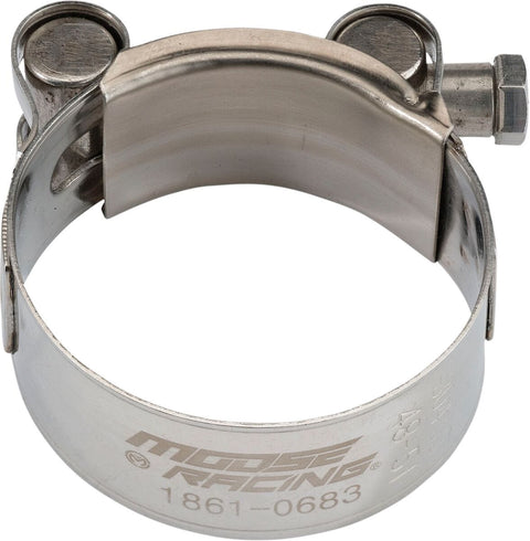 Clamp Exhaust Mse 1.94 MOOSE RACING HARD-PARTS MOOSE RACING MOTOVEIKALS 21