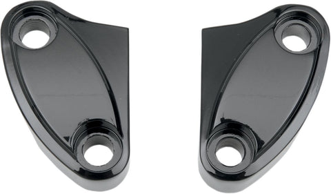 Clamp H/B 2Pc Blk DRAG SPECIALTIES DRAG SPECIALTIES MOTOVEIKALS 21