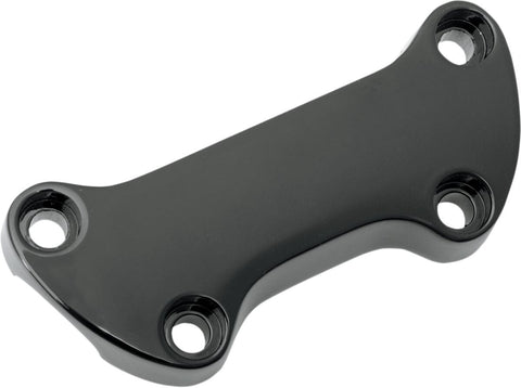 Clamp H/B Smooth Blk DRAG SPECIALTIES DRAG SPECIALTIES MOTOVEIKALS 21