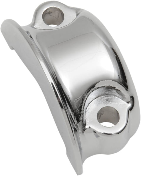 Clamp Half Chr 08-22Flt DRAG SPECIALTIES DRAG SPECIALTIES MOTOVEIKALS 21