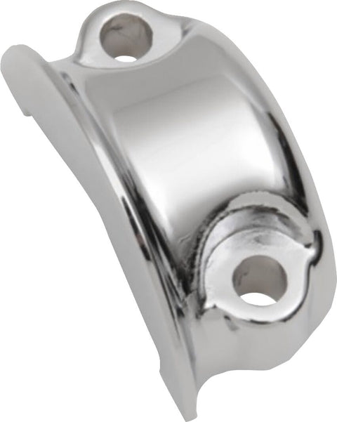 Clamp Half Chr Fl/X 15-20 DRAG SPECIALTIES DRAG SPECIALTIES MOTOVEIKALS 21