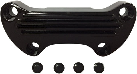 Clamp Hb Finned Gl Blk DRAG SPECIALTIES DRAG SPECIALTIES MOTOVEIKALS 21