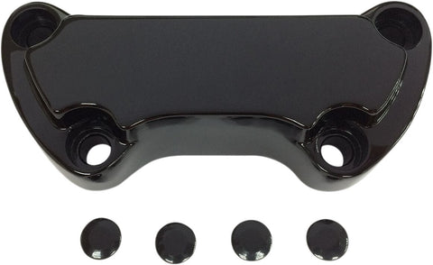 Clamp Hb Sclp Gl Blk DRAG SPECIALTIES DRAG SPECIALTIES MOTOVEIKALS 21