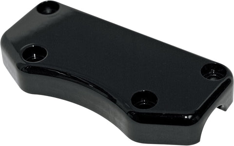 Clamp Hbar Bufflo Smth Bk DRAG SPECIALTIES DRAG SPECIALTIES MOTOVEIKALS 21