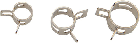 Clamp Hose Asst 100Pk DRAG SPECIALTIES DRAG SPECIALTIES MOTOVEIKALS 21