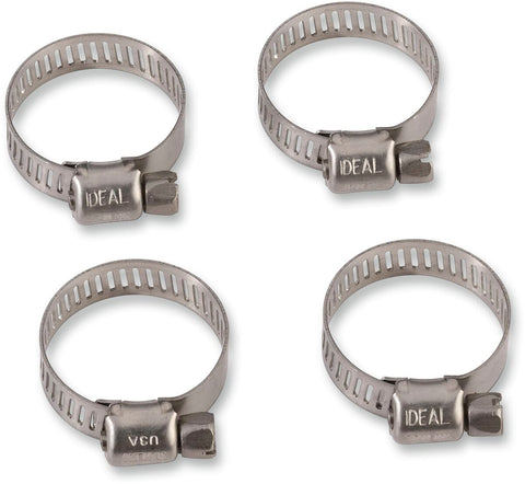 Clamp Hose Ss 19-44Mm 4Pk MOOSE RACING HARD-PARTS MOOSE RACING MOTOVEIKALS 21