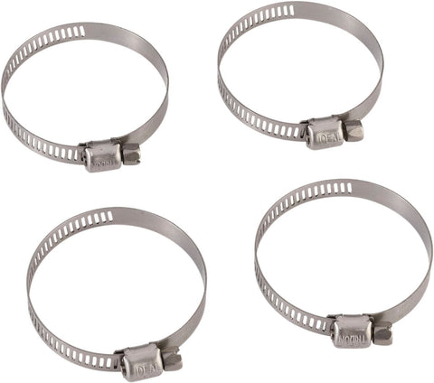 Clamp Hose Ss 26-51Mm 4Pk MOOSE RACING HARD-PARTS MOOSE RACING MOTOVEIKALS 21