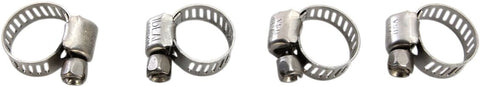 Clamp Hose Ss 8-22Mm 4Pk MOOSE RACING HARD-PARTS MOOSE RACING MOTOVEIKALS 21