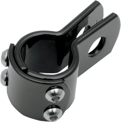 Clamp Univ 3Pc 1-1/8"Blk DRAG SPECIALTIES DRAG SPECIALTIES MOTOVEIKALS 21