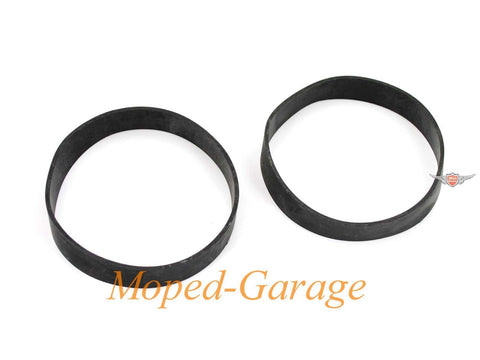 Clamping ring frame tank bearing for Kreidler Florett RS RMC GT RM LF LH DIVERSE / IMPORT MOTOVEIKALS 21