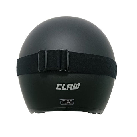 CLAW Blaster helmet matt black CLAW MOTOVEIKALS 21