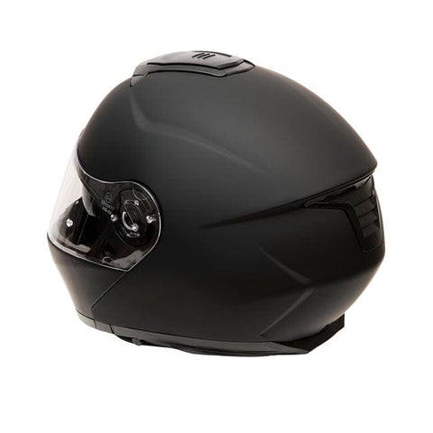 CLAW Travel Flip-up helmet matt black CLAW MOTOVEIKALS 21