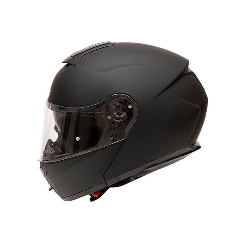CLAW Travel Flip-up helmet matt black CLAW MOTOVEIKALS 21