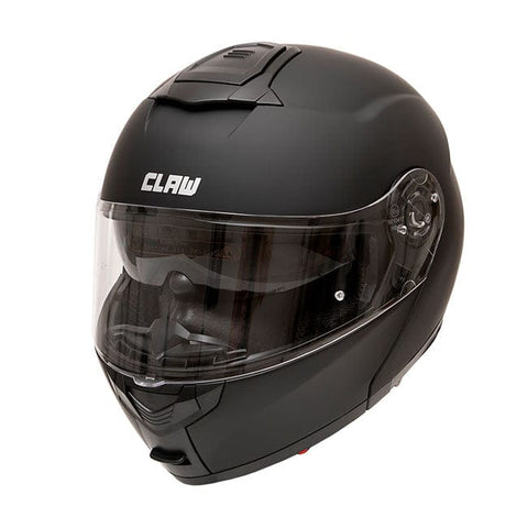CLAW Travel Flip-up helmet matt black CLAW MOTOVEIKALS 21