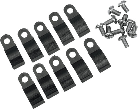 Clip Cltch Anti-Rtl 10Pk DRAG SPECIALTIES DRAG SPECIALTIES MOTOVEIKALS 21
