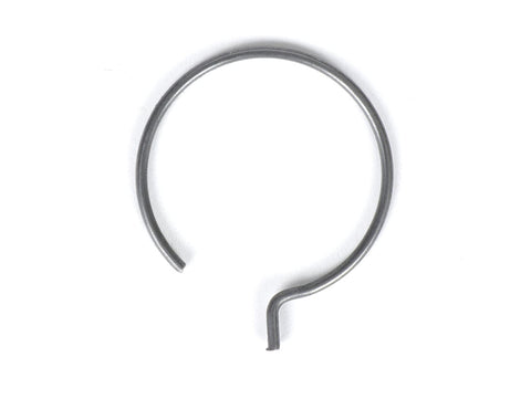 Clip for Securing castle nut for rear stroke bearing- BGM Original-VESPA Ų43mm- Vespa VNA1T, VNA2T, VNB1T, VNB2T, VNB3T, VNB4T, VNB6T, VBA1T, VBA2T, VBB1T, VBB2T, Super 125 (VNC1T), Super 150, GL (VLA1T), GT (VNL1T), Sprint (VNL2T 30001-76107), GTR (VNL BGM ORIGINAL MOTOVEIKALS 21