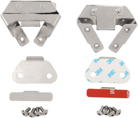 Clip Kit S/Bag Lid DRAG SPECIALTIES DRAG SPECIALTIES MOTOVEIKALS 21