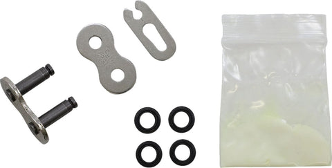 Clip Link 520 X1R Nickel JT CHAINS JT CHAINS MOTOVEIKALS 21