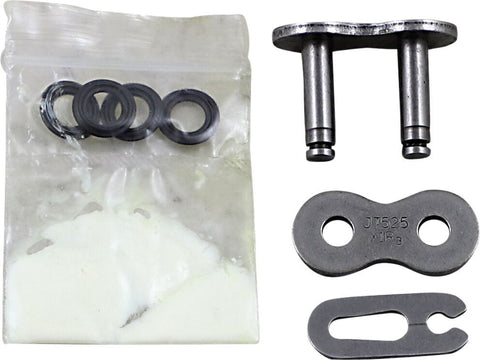 Clip Link 525X1R3 Stl JT CHAINS JT CHAINS MOTOVEIKALS 21
