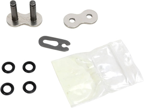 Clip Link 530 X1R Nickel JT CHAINS JT CHAINS MOTOVEIKALS 21