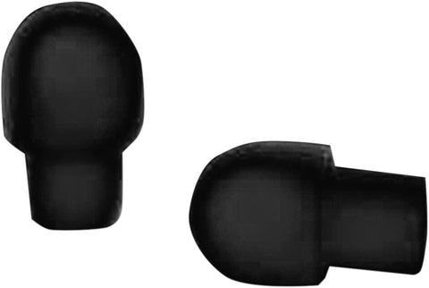 Clip-On Bar Plugs Teflon Blk TRW TRW MOTOVEIKALS 21