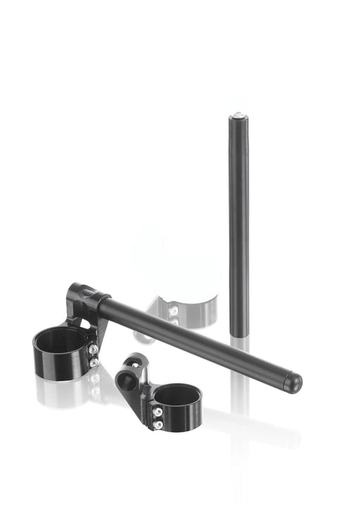 Clipon Raised 50Mm Trw Blk TRW TRW MOTOVEIKALS 21
