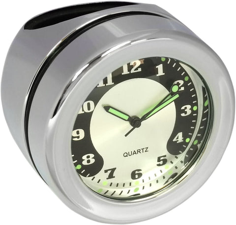 Clock Chr 1.25 Bar DRAG SPECIALTIES DRAG SPECIALTIES MOTOVEIKALS 21