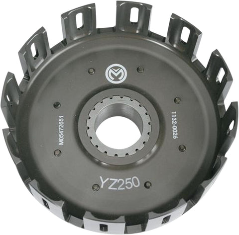 Cltch Basket W/Gear Yz250 MOOSE RACING HARD-PARTS MOOSE RACING MOTOVEIKALS 21