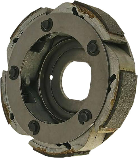 Clutch 101 OCTANE 101 OCTANE MOTOVEIKALS 21