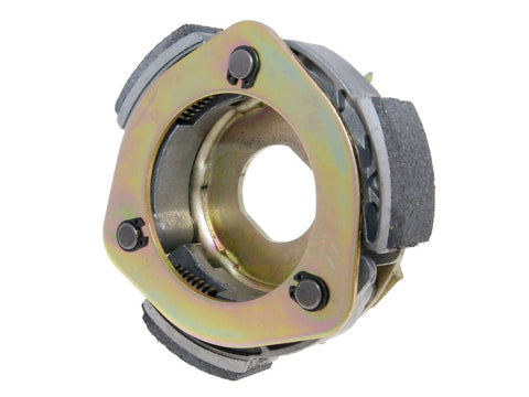 clutch 134mm for Aprilia, Derbi, Gilera, Piaggio 125, 150cc 4-stroke 101 OCTANE MOTOVEIKALS 21